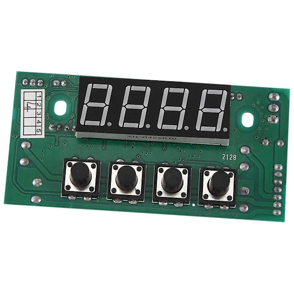 Scenljus LED Par Can Main Board Rgb 3in1 7kanal för 54x3w Par Program Board 36v Spänning Mainbo