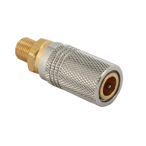 Utvidet Pcp Luftlading Hurtigutløser Adapter Socket 1/8 Bsp