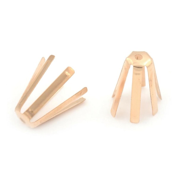 100 stk. Golf Skaft Adapter Messing Shims Tilbehør Til .335 .350 .355 .370 Skaft