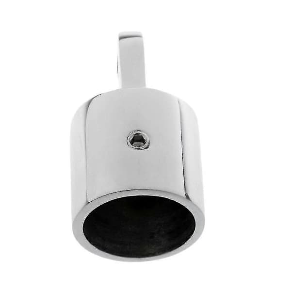 HA~2x Øyefeste Bimini Topp Beslag Båtutstyr 316 Rustfritt Stål 25mm