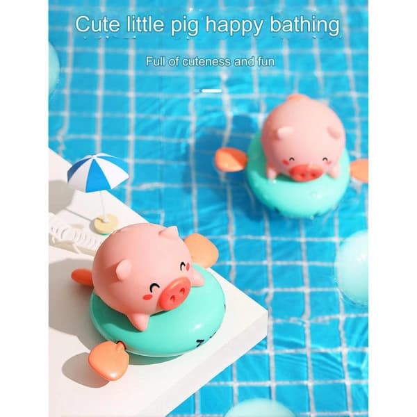 HA-Flydende badelegetøj badekar vandlegetøj sprøjte bare en