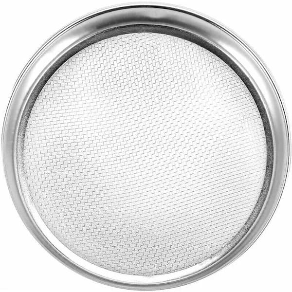 HA~Kraftig Havesigte Mesh Kompostsigte Haveredskab 10 (2mm)