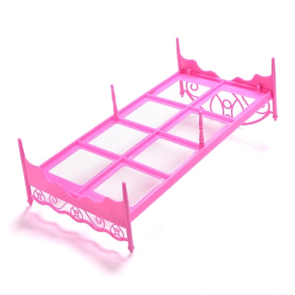 HA-Sängkläder för Barbie dockhusmöbler & kudde