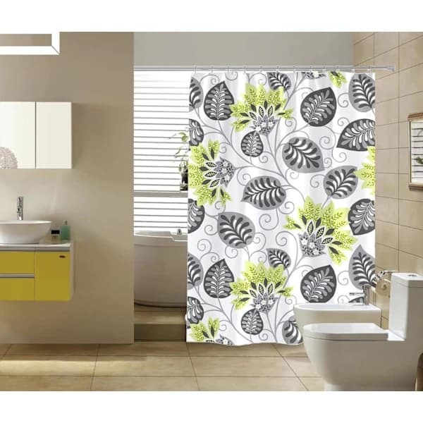 Bruseforhæng 120 x 180 cm Skimmelresistent Vandtæt Polyester