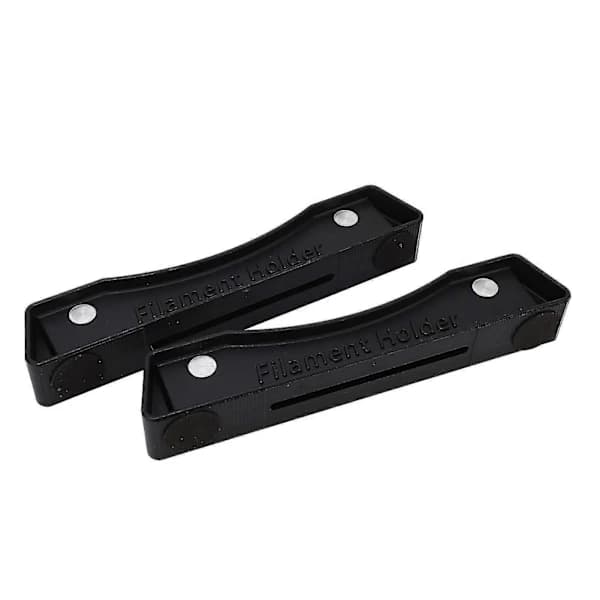 3D-printer filamentholder Spole Justerbar til FDM PLA ABS Ruller 2 stk