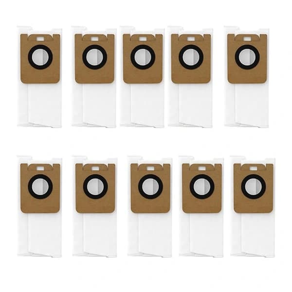 HA-10 st dammsugarpåsar Dreame Bot Z10 Pro reservdelar