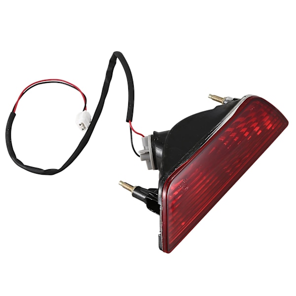 Car Rear Bumper Reflector Fog Lamp Light Lamp Shade For S-cross Swift Sports