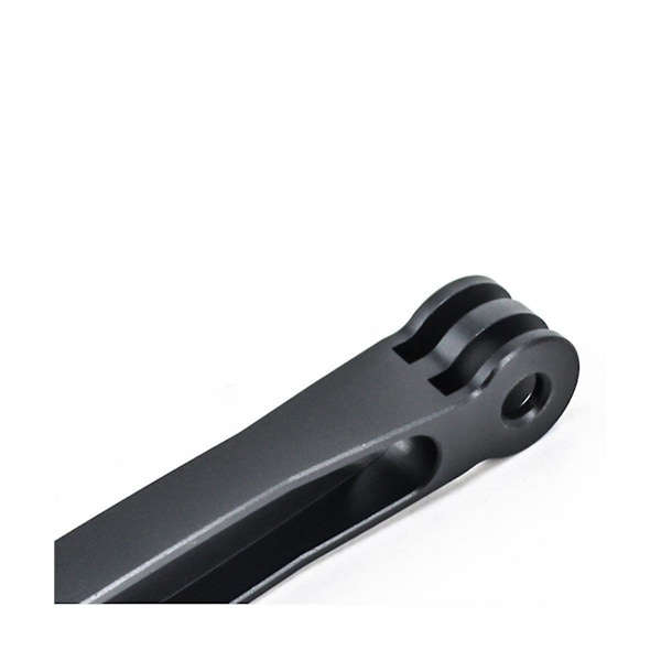 For Hero 7/6/5 Kamera Hjelm Forlengelse Selfie Brakett 3-i-1 Forlengelsesstang Universell Forlengelse Br