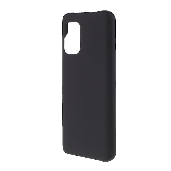 Gummierad slät yta plast hårt skal för Asus Zenfone 8 Mini PC baksida