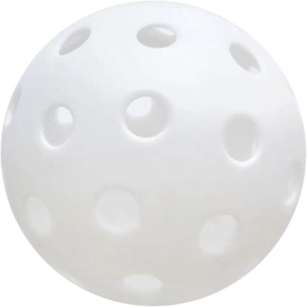 Hohtava pickleball-pallo 74 mm, ammattimainen turnauspeliin, pickleball-tarvikkeet