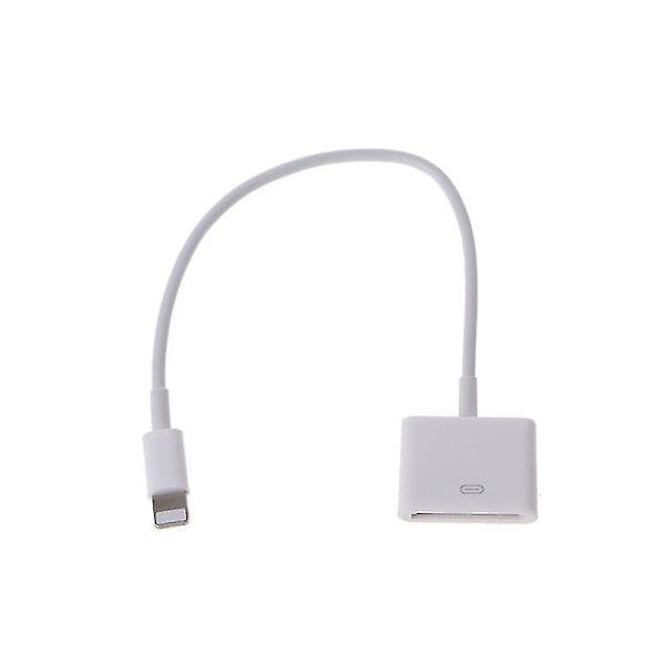8-polet han til 30-polet hun opladning synkronisering konverter kabel 30-polet adapter