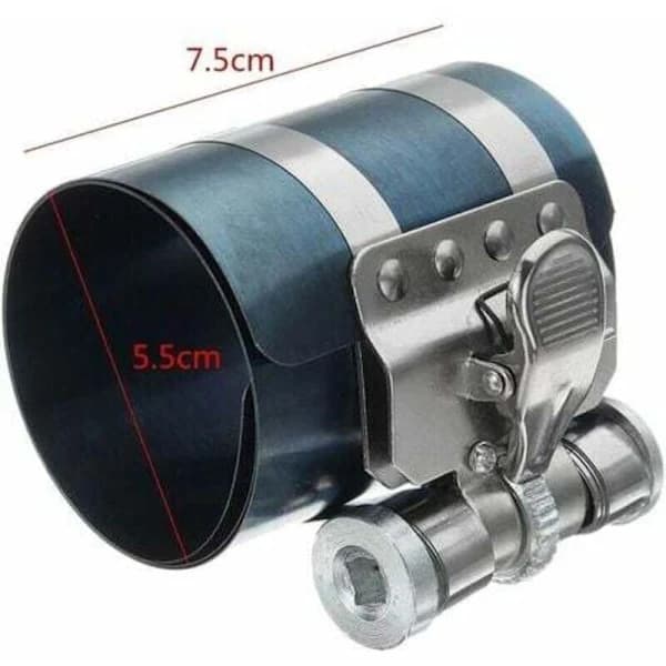 HA~Stempelringtang til biler, 3 tommer stempelringskompressor 53-175MM stempelringfjerner