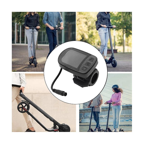 För G2 Meter Elektrisk G2 E-cykelmätare