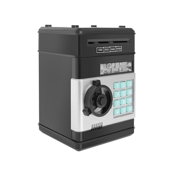 /HH/ Pengeskab med elektronisk lås - sikkerhedsskab 700