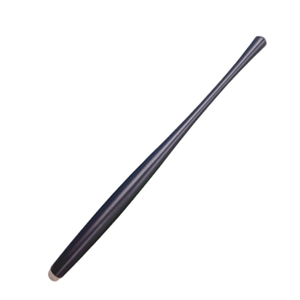 Pekskärm Stylus Penna x 1, Aluminiumlegeringskropp, Precisionsspets, Svart