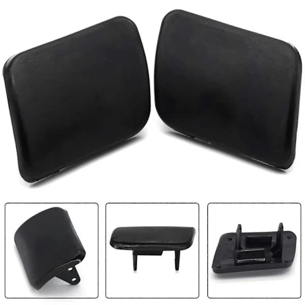 HA~Frontlyktespylermunnstykksdeksel for Golf 4 IV Mk4 1998-2006 1J0955109A