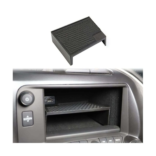 Dashboard Display Opbevaringsbakke Bakkeholder Til C7 2014-2019 /z06/ Sport 2014+