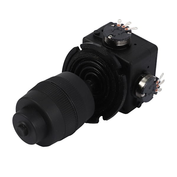 Elektronisk 4-axlig joystick potentiometerknapp för -d400b-m4 10k 4d-styrenhet med kabel för Indus