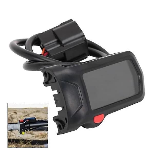 LCD-display speedometer til Sur Ron, til Sur-Ron Surron elektrisk mountainbike
