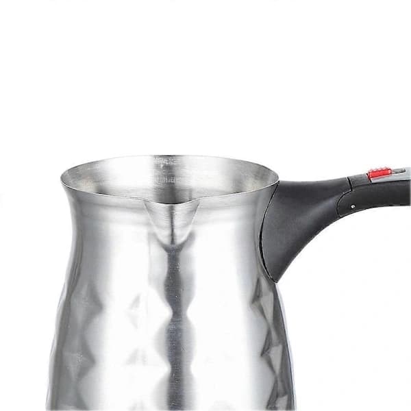 Elektrisk tyrkisk kaffetrakter 500 ml, EU-plugg