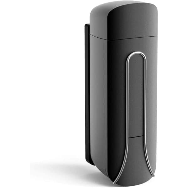 Vægmonteret sæbedispenser 350 ml Badeværelsessæbedispenser Brusegel Vask
