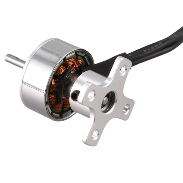 Rc Drone Tillbehör 10g Borstlös Motor Out Runner 1811 3800kv För Radiostyrd Flygplan