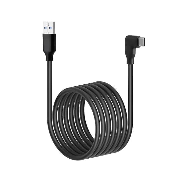 Til Meta Quest3 3.0 Link-kabel Steam Vr Høj hastighed Stabil dataoverførsel Kan caste skærm Con