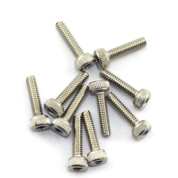 10-pack 25t servohorn i aluminiumlegering, standard RC-servoprodukter, styrarmsats för RC-bilrobot B