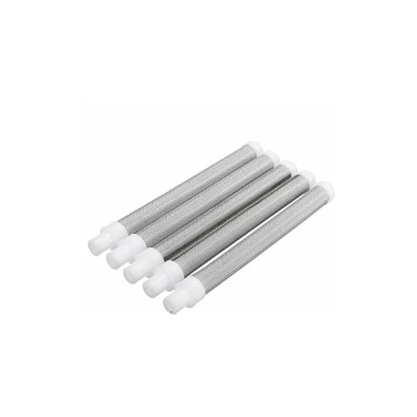 5 stk. 60 Mesh Filterelement til Farvesprøjte til Wagner Airless Farvesprøjte