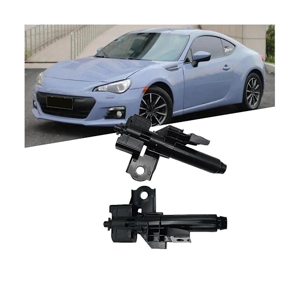 Front Höger Strålkastare Vattenspray Munstycke 86636ca251 För Brz 2015-2019 Huvudljusbricka Munstycke Actu