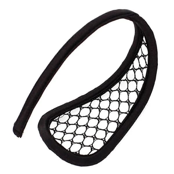 Dame Fishnet C-string Truser Undertøy Lingeri Svart
