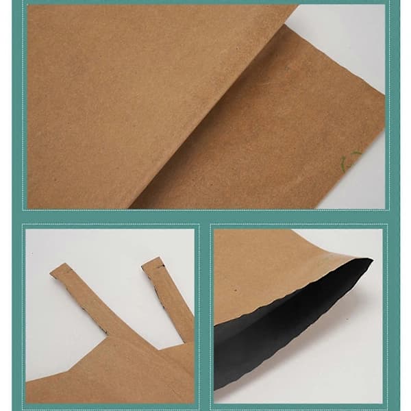 100-pack Fruktskyddspåsar Pappersmassa Trädgårdsväxt Fruktskyddspåsar 150*180mm
