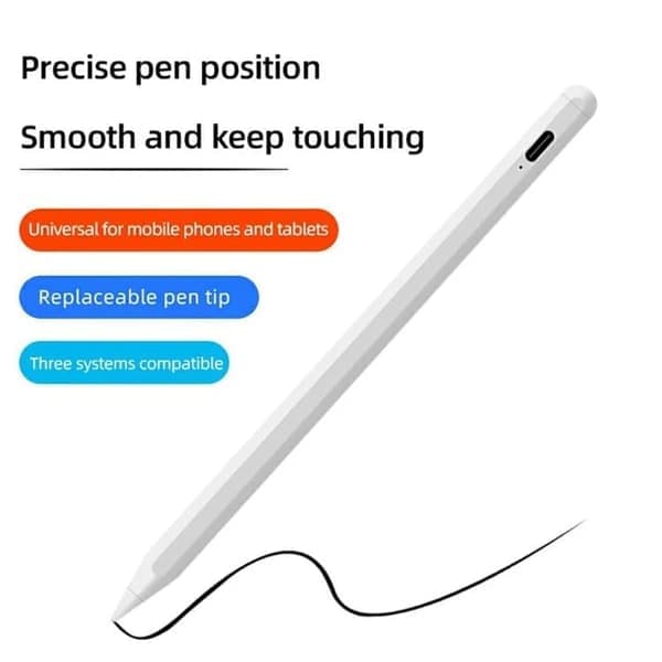 Lämplig för Android Apple stylus målning handskrift pekskärm penna iPad penna universal