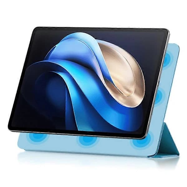 HA~Til vivo Pad3 Pro Etui PU Læder Magnetisk Lukning Tablet Beskyttelse