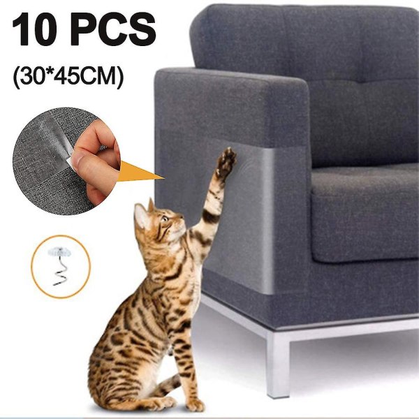 Soffa Repskydd Katt Soffa, Anti-Repskydd Möbelskydd
