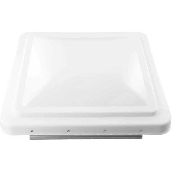 HA~14 \" Universal Husbil, Släpvagn, Camper, Husbils Takventilationskåpa - Ersättning för Ventilationslock (Vit 1-pack)