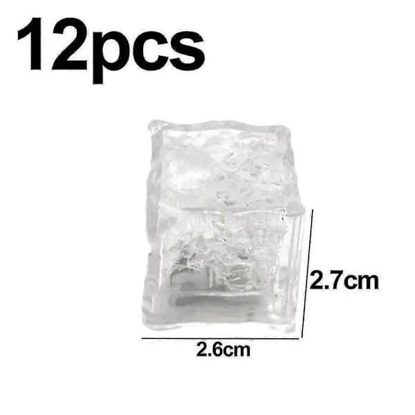 LED-isbitar som lyser (12)