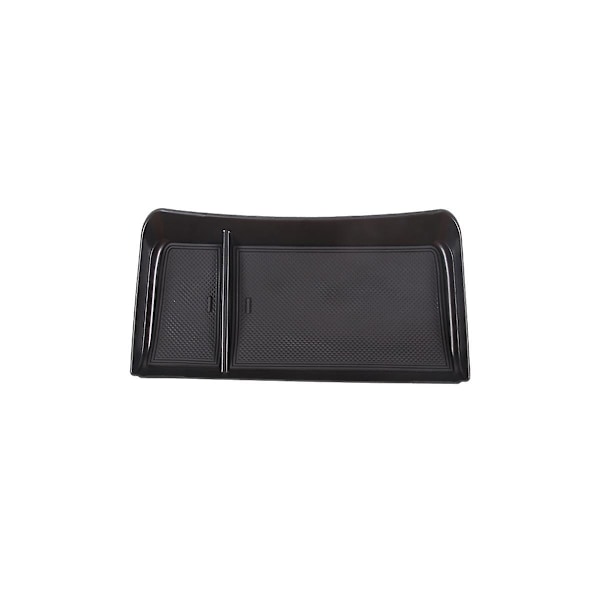 För Range Sport 2023 Center Console Armrest Box Under Storage Box Organizer Tray Tillbehör