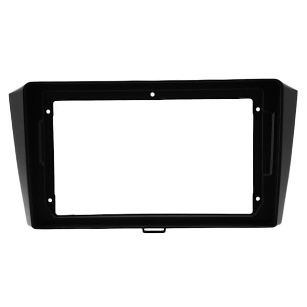 2 Din Bilradio Fascia For Jac J5 2009-2014 Dvd Stereo Ramme Plate Adapter Montering Dash Installati