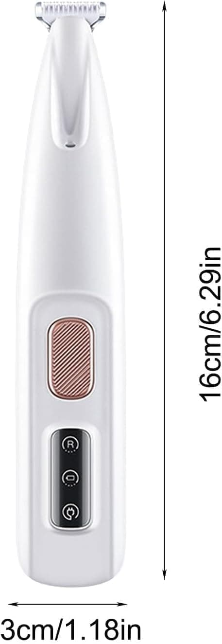 Hundtrimmer / Potetrimmer - Trimmer for poter