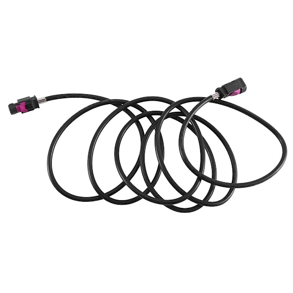 4-polet Hsd-kabel A-type 6-polet Hsd hun til han til højhastigheds datatransmissionssele ledning Lvds Ca