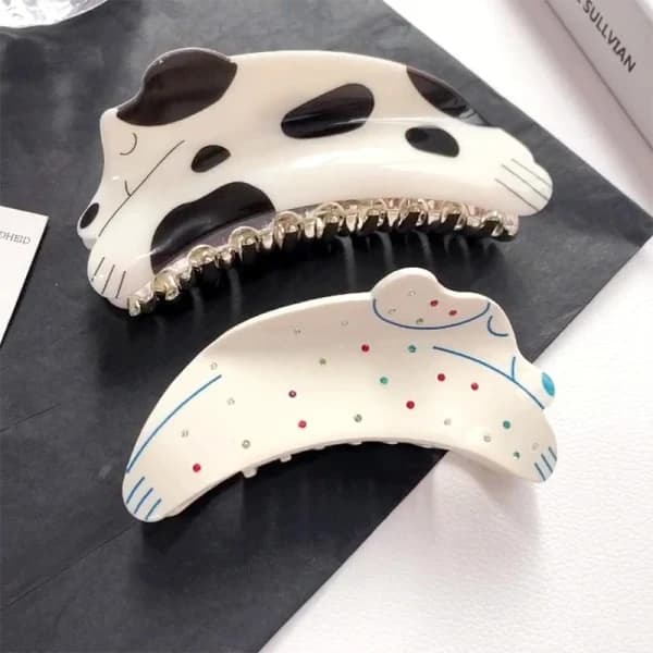 Design Berlocker Ihana Väri Strassi Koira Dalmatialainen Eläin Hai A