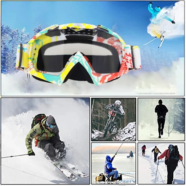 Skibriller, udendørsbriller til mænd og kvinder style2