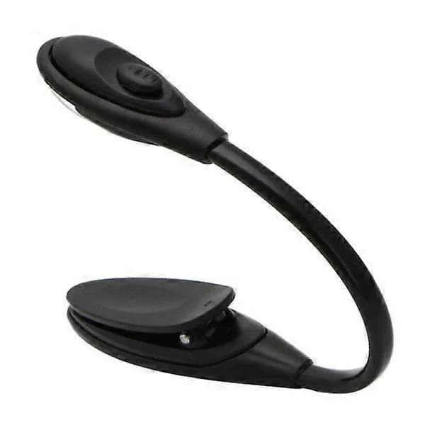 Read Easily with Our Book Light - LED Reading Light with Clip