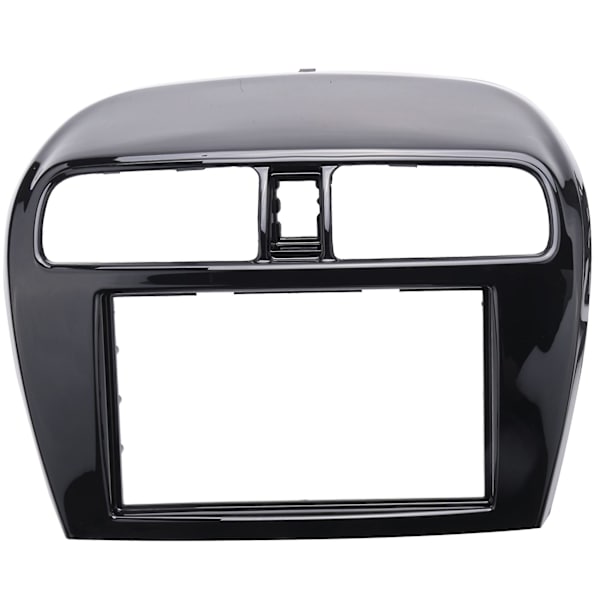 Dobbelt Din Facia til Space Star Attrage Radio Stereo Panel Dash Montering Installation Trim Kit Fac