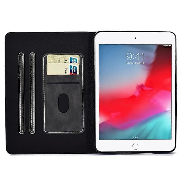 HA~Surfplade Etui til iPad Mini