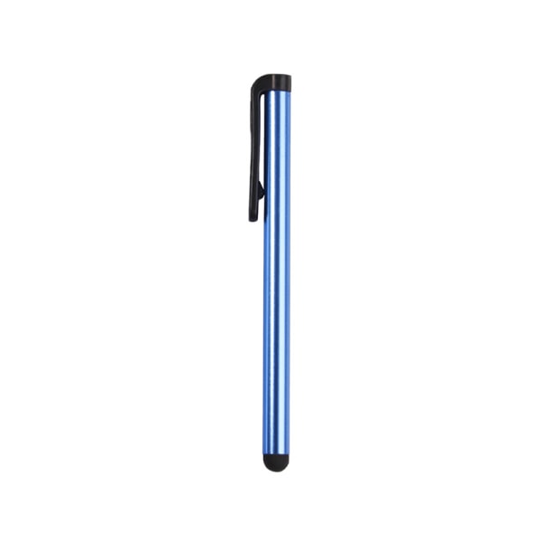 Stylus penna | 1 st | Metallmaterial | Storlek 10,5*0,7cm | Blå