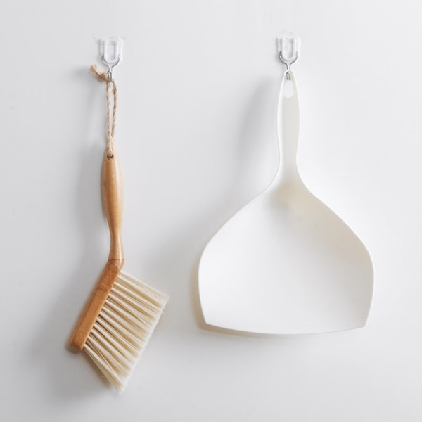 /HA/ Bageriposer med vindue 50 stk. 9x6x17 cm Små papirsposer Tin Tie-lukningsposer Brune vinduesposer, kaffeposer, kageposer, slikposer