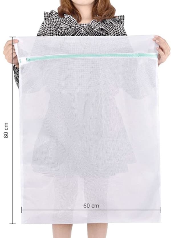 HA~Stor vaskepose - Vaskepose - 90x110cm - Vaskepose - 2 stykker