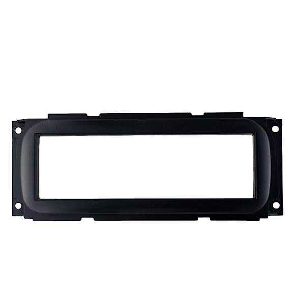 1din bilstereo radio fascia panel montering ram för Grand 1999-2004
